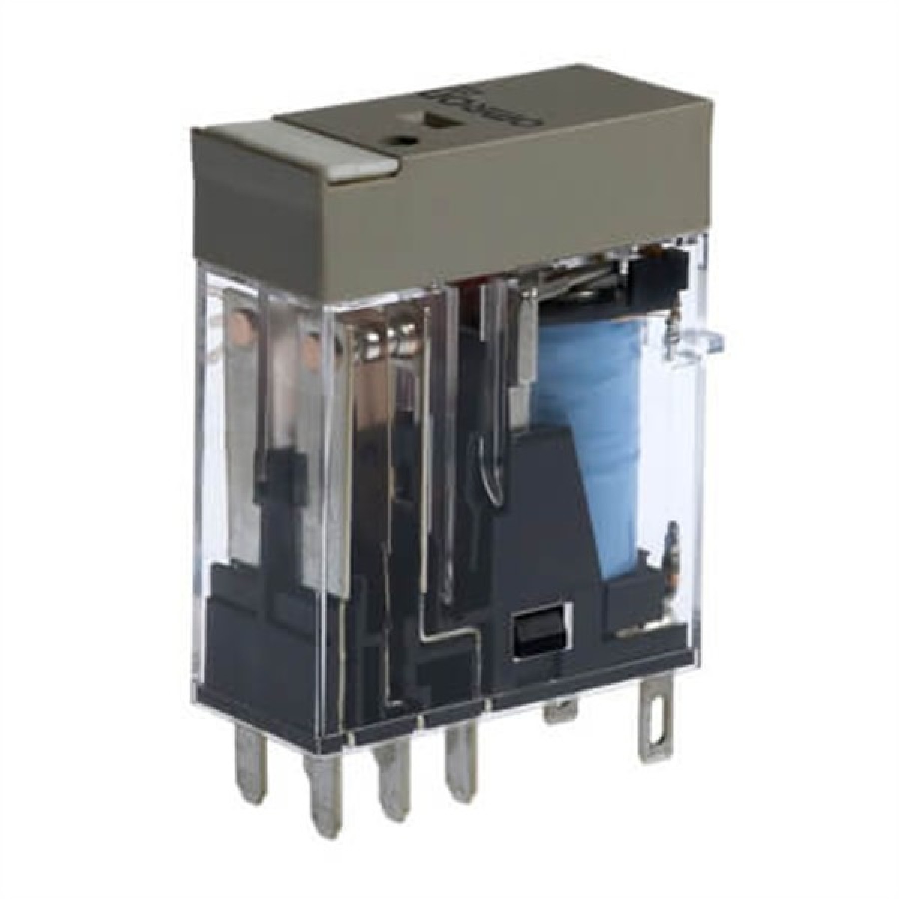 Omron Plug-in 8 Pin Relay